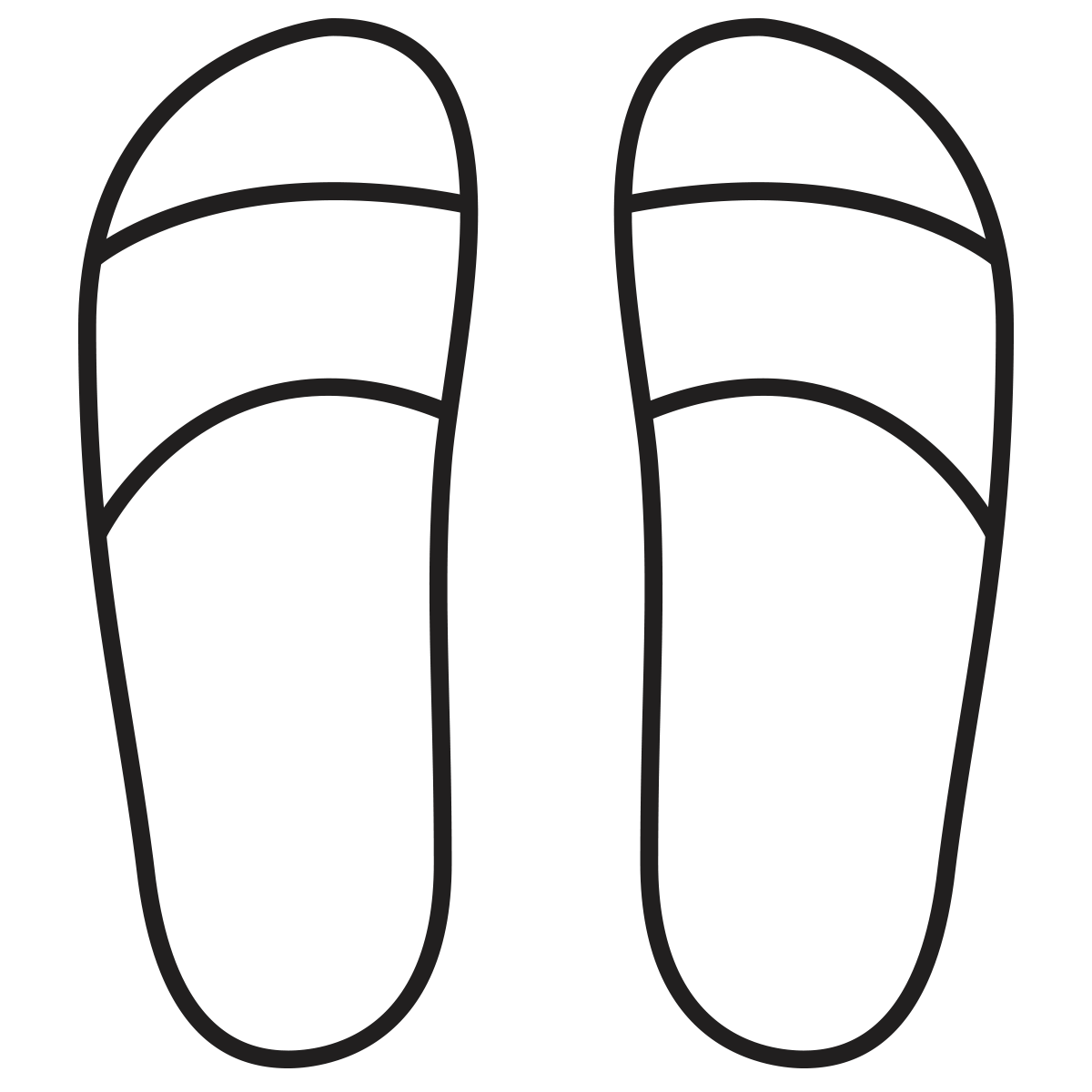 O slippers