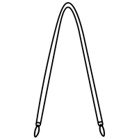 Shoulder straps