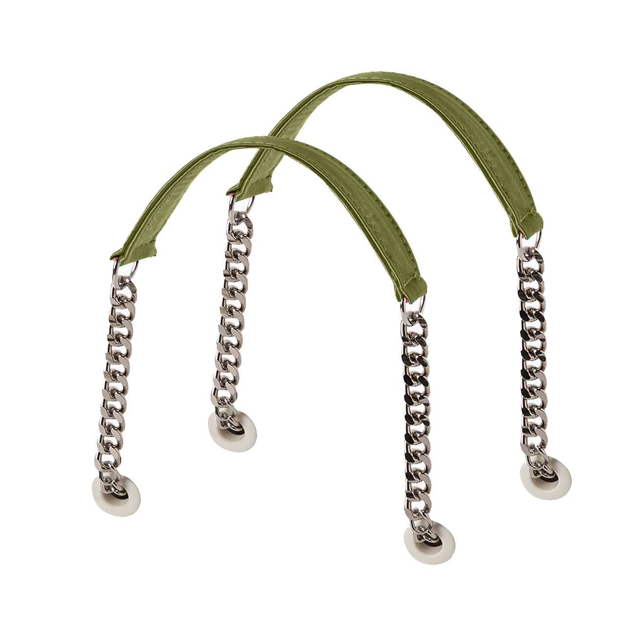 Catena T Satin Avocado manici corti