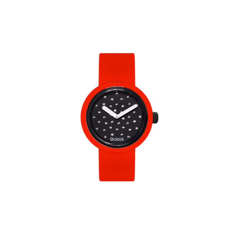 Hodinky o hodinách Rosso