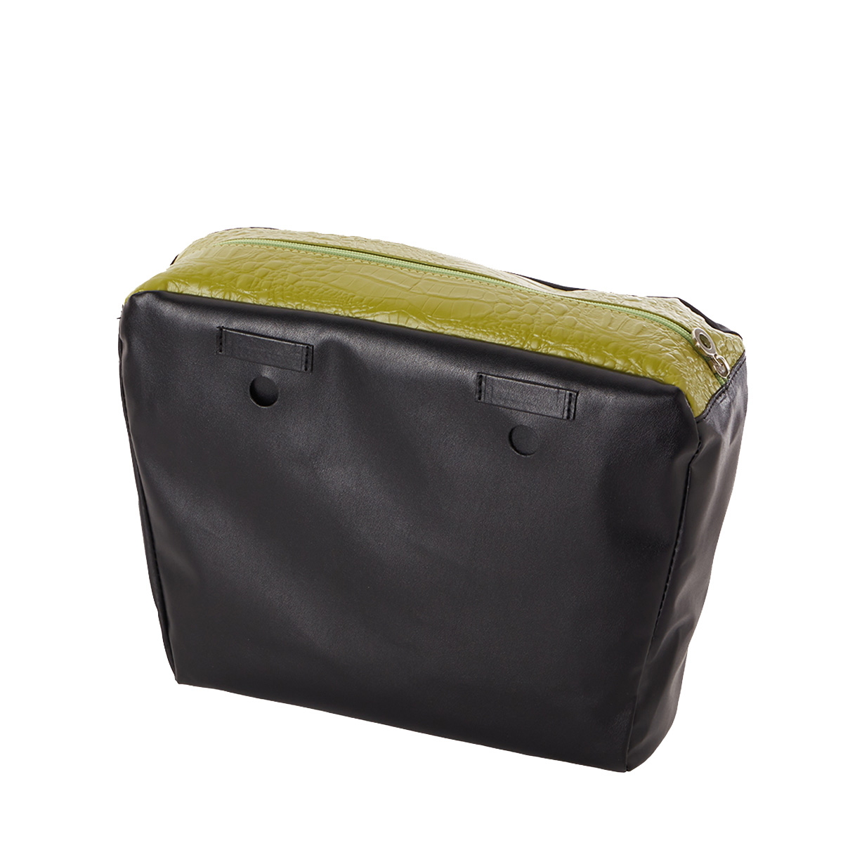 O bag mini Coconut print Organizér ze syntetických vláken Avocado