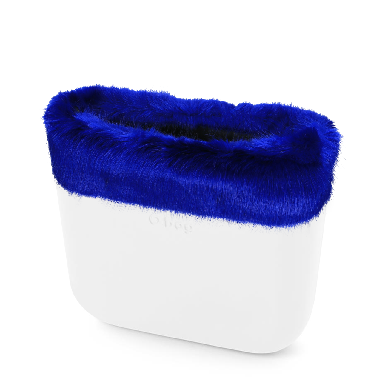 Čelenka O bag mini Volpetta Bluette