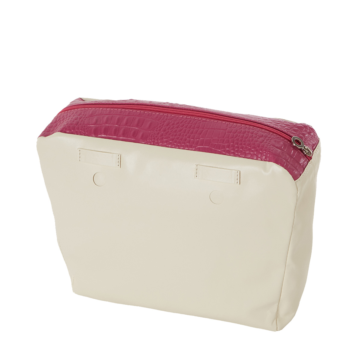 Organizér O bag mini Coconut print Syntetické vlákno Sangria