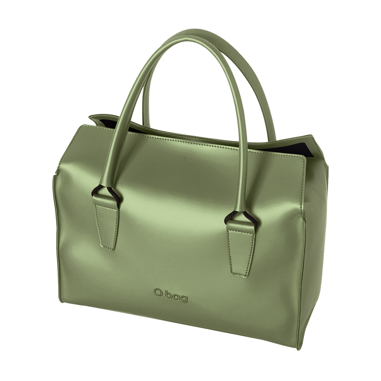 Body O bag soft Holly Lichen Metal