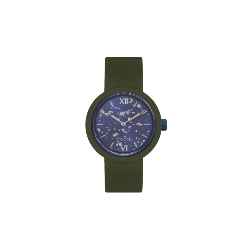 Watch o clock Olive