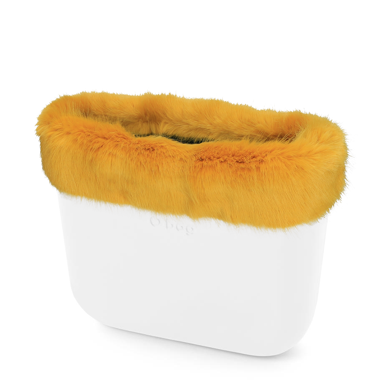 O bag mini Volpetta Curry čelenka