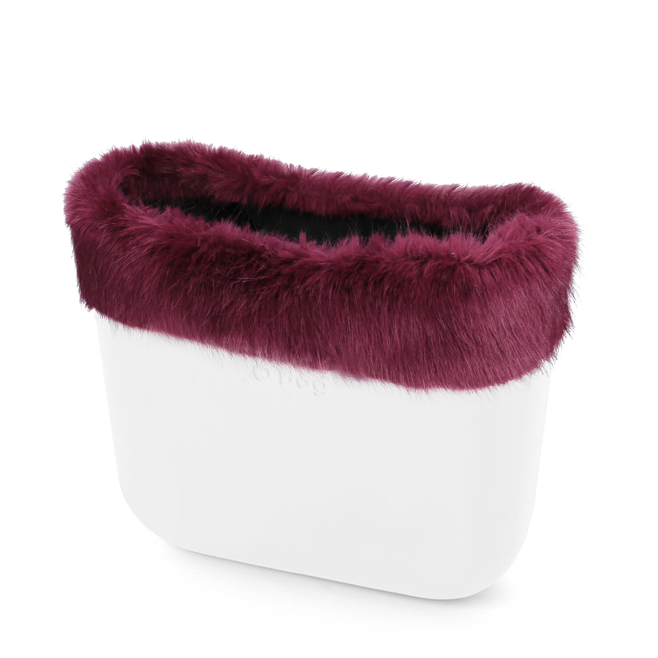 O bag mini Lapin volpetta band Porpora