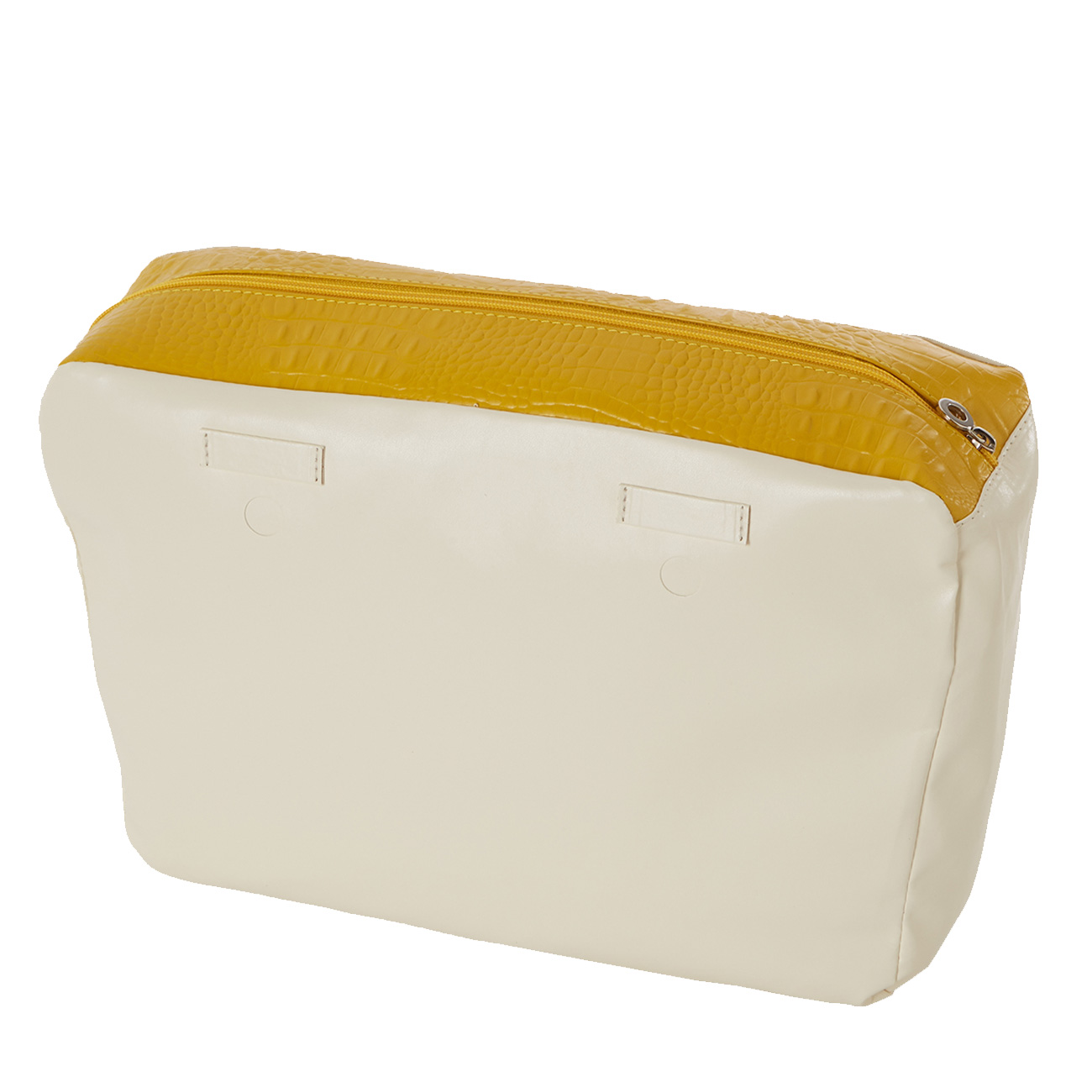 O bag urban organizer Kokosový potisk Syntetické vlákno Curry