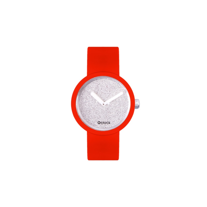 Hodinky o hodinách Rosso