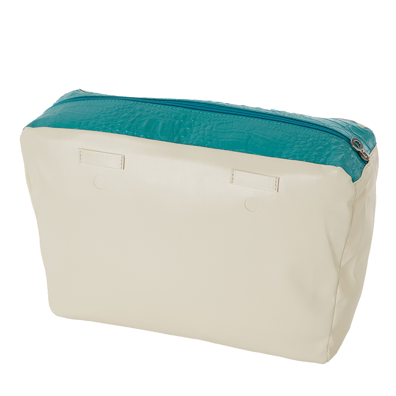 O bag urban organizer Kokosový potisk Syntetické vlákno Aqua