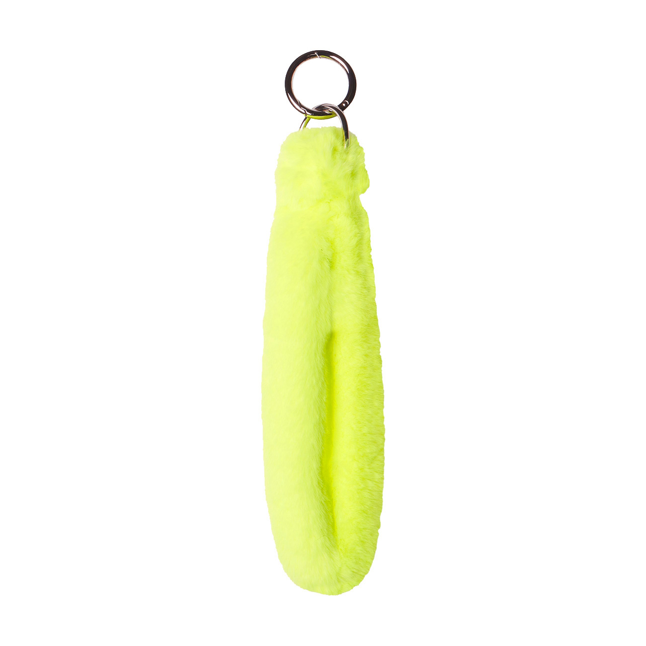 Rukojeť manicotto piatto Ecopelliccia Fluo lime
