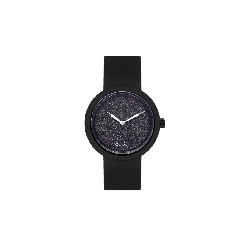 Watch o clock Nero