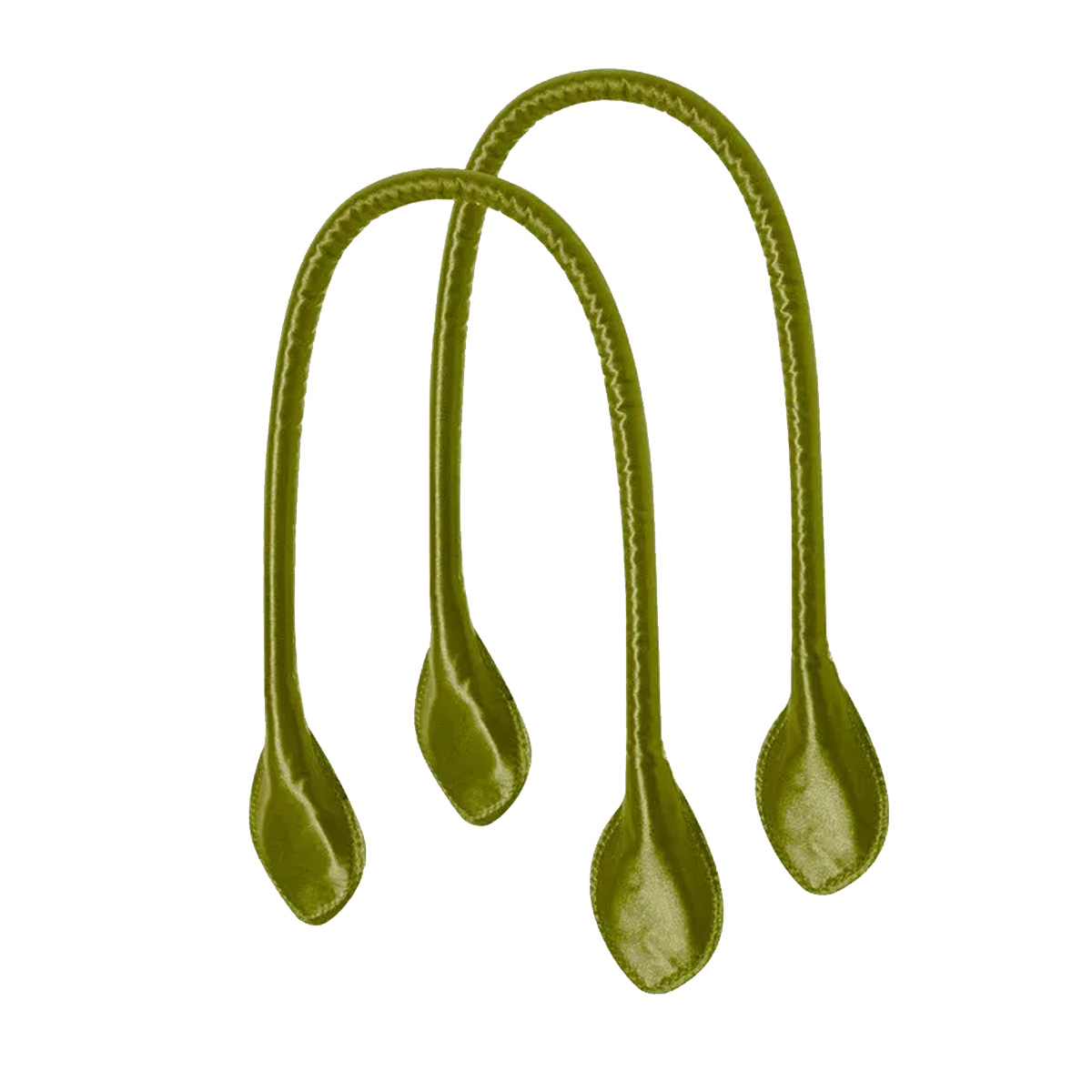 Maniglie lunghe Lancia Satin Avocado