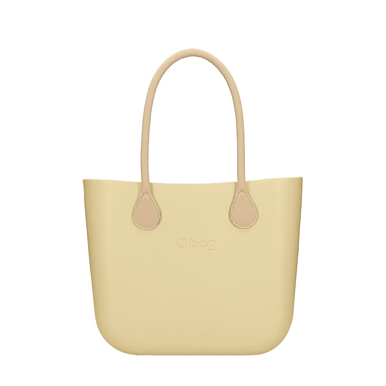 O bag standard Sabbia