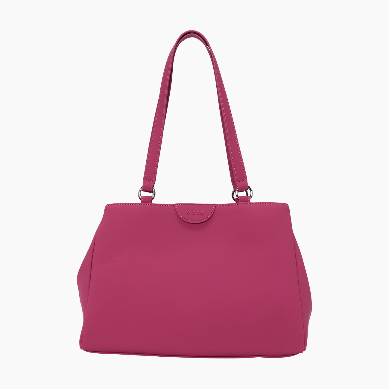 bag O bag vienna Gommato Fucsia rose