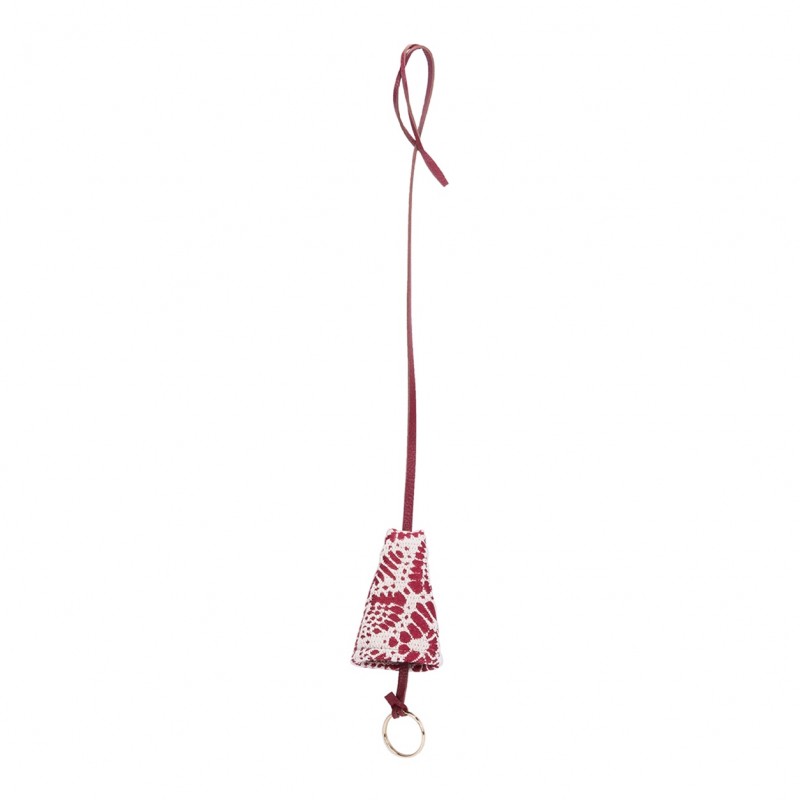 Charms O bag Rosso