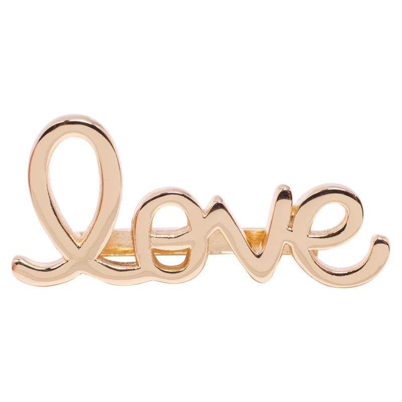 Orologio a pendente Love metallo Oro