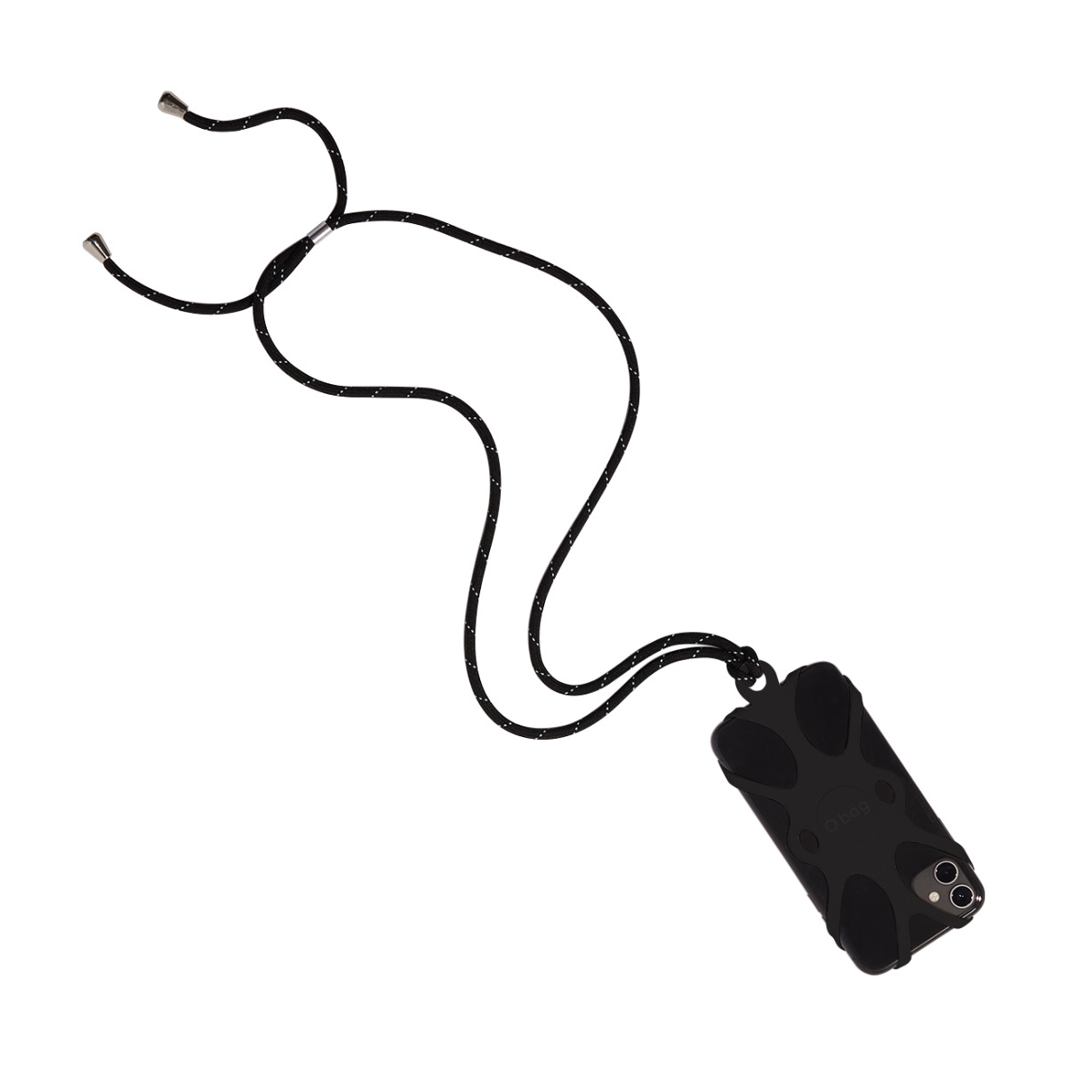O cling Nero phone case