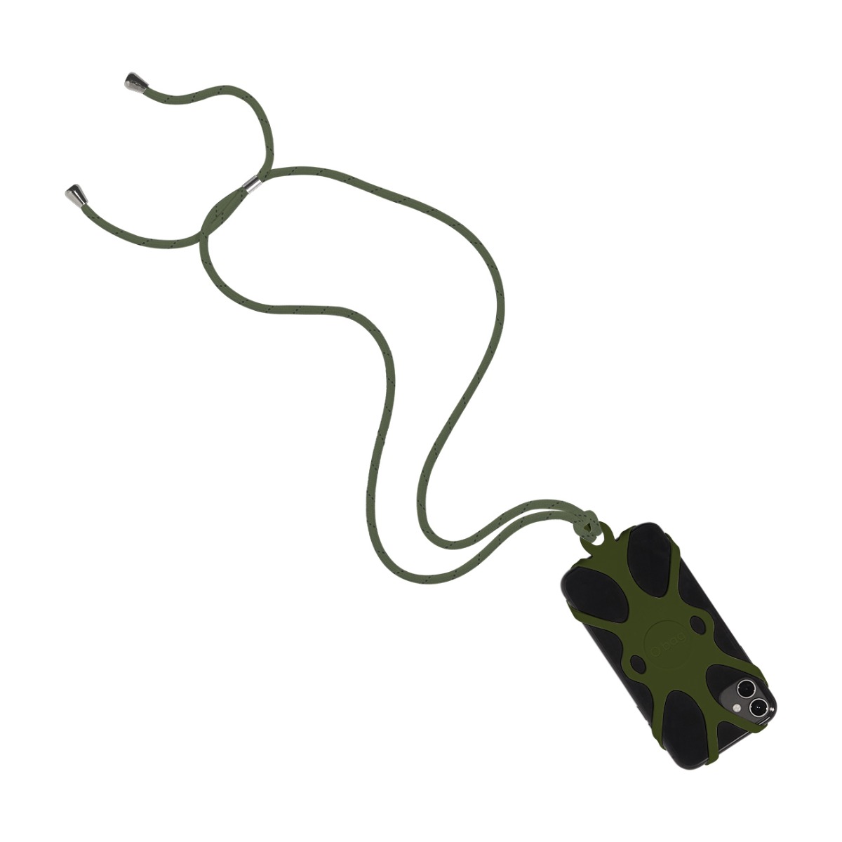 O cling Custodia per telefono militare