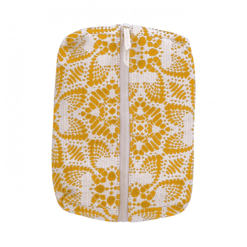 Kosmetická taška O bag Riviera Giallo