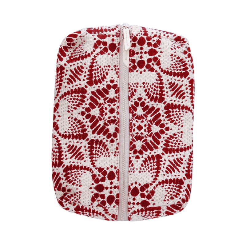 Kosmetická taška O bag Riviera Rosso