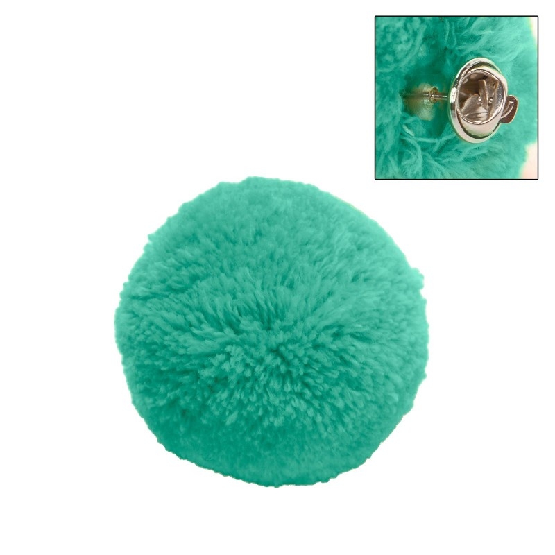 Ornament Pon Grande Turchese