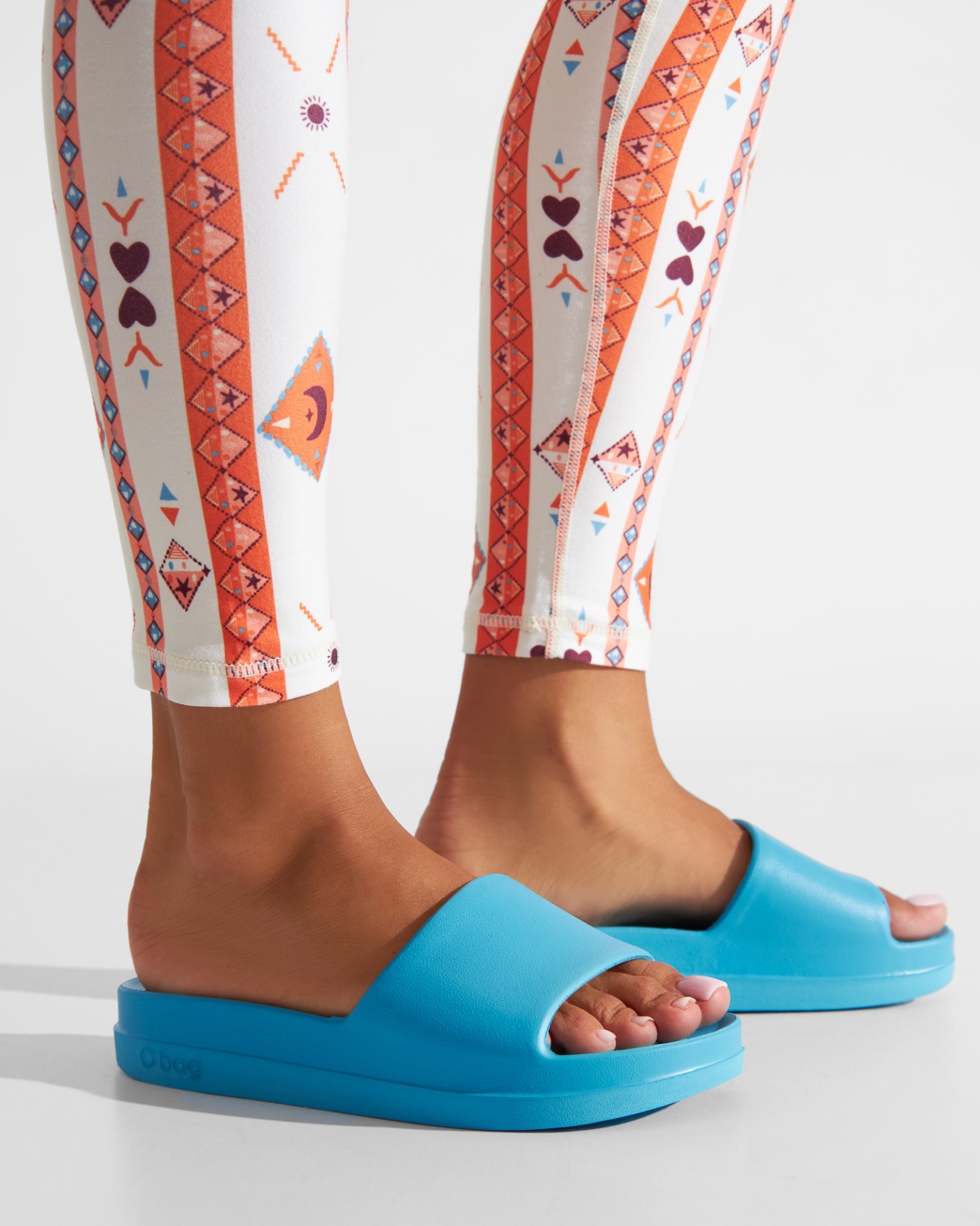 Žabky O pantofle donna Aqua