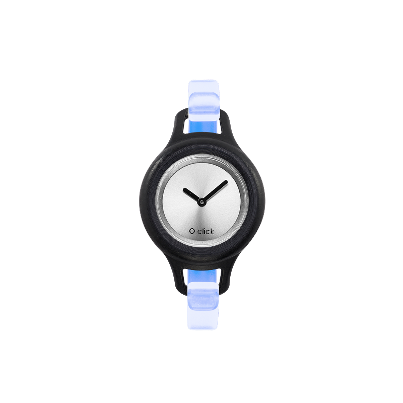 O clock Click shift Fluo Ciano set