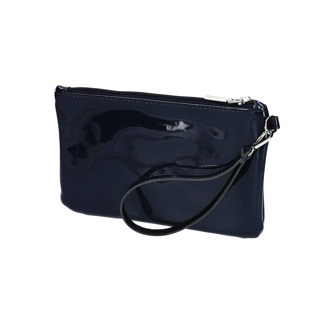 Kosmetická taška O bag Vernice Blu navy
