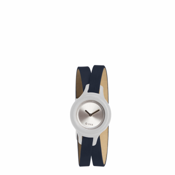 Set O clock Fare clic su shift Blu navy