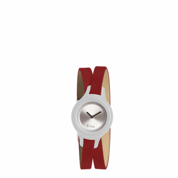 O clock Click shift Rosso set