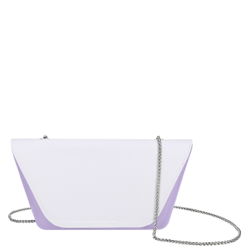 Kabelka O bag sheen Orchid