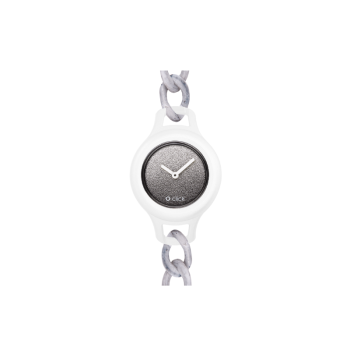 O clock click shift watch Marno bianco