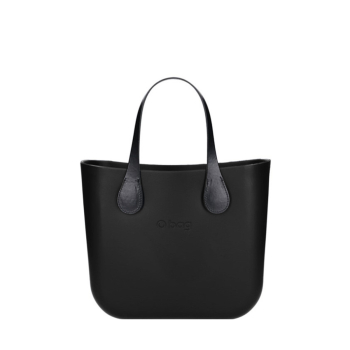 O bag mini Nero