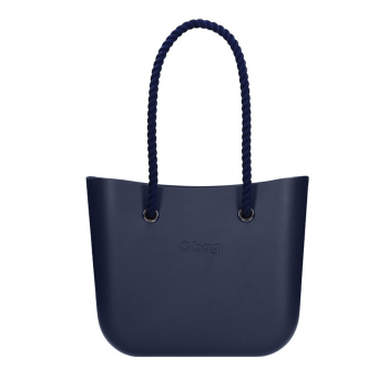 O bag standard Blu navy