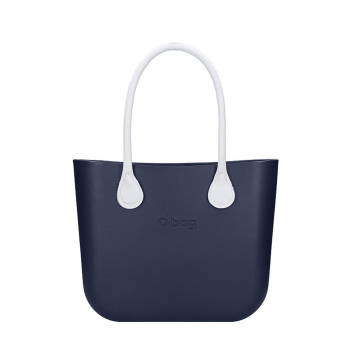 O bag standard Blu navy