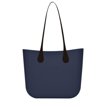 O bag standard Blu navy