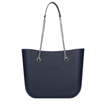 O bag standard Blu navy