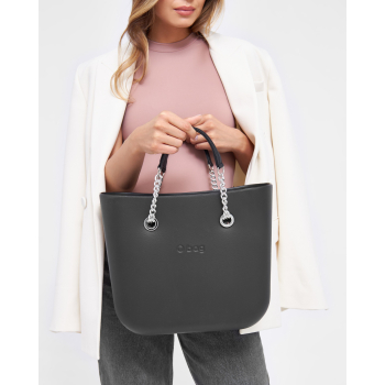 O bag mini Nero