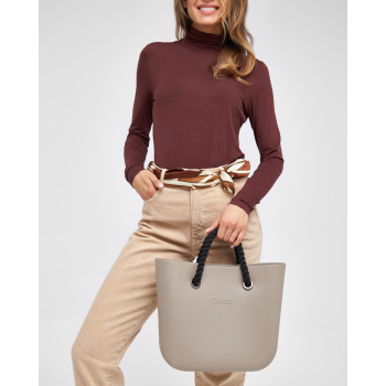 O bag mini Roccia