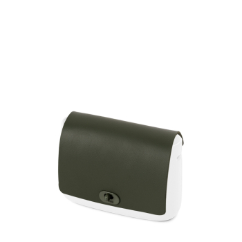 O bag pocket XL patta extralight Militare