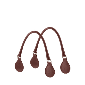 Micro tubolare manici corti Cognac