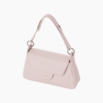 bag O Paris Sintetico Nappa Easy Smoke Pink OUTLET