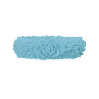 Náramek O bracelet Slim Turchese velikost S