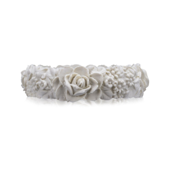 Bracciale O Bracciale Slim Avorio taglia S