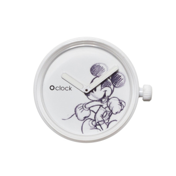 Mechanizm zegarka O clock Disney Mickey