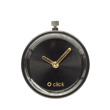Mechanizm zegarka O clock click SoleilNero