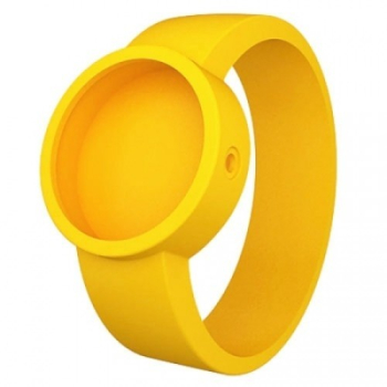 Belt O clock Giallo