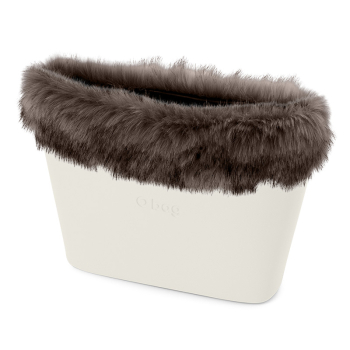 Opaska O bag urban Volpe Tortora