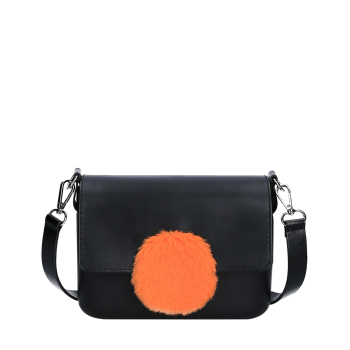 O bag pocket Nero